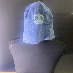 Life Is Good Navy Blue Bucket Hat